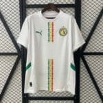 2024/2025 Senegal National Team Home Football Shirt 1:1 Thai Quality