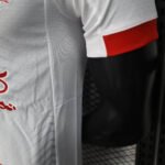 2025/2026 Player Version Leipzig Home Football Shirt 1:1 Thai Quality - Image 8