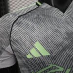 2025/2026 Player Version América Third Away Jersey 1:1 Thai Quality - Image 5