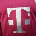 2024/2025 Player Version Long Sleeve Bayern Munich 125th Anniversary Edition Football Shirt 1:1 Thai Quality - Image 6