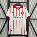 2025/2026 Girona Home Football Shirt 1:1 Thai Quality