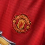 2018/2019 Retro Manchester United Home Football Shirt 1:1 Thai Quality - Image 6