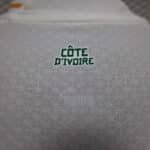 2022 Player Version Côte d'Ivoire Away Football Shirt 1:1 Thai Quality - Image 9