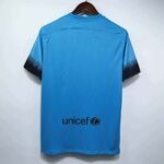 2015/2016 Retro Barcelona Third Away Football Shirt 1:1 Thai Quality - Image 2