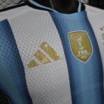 2026 Player Version Argentina Home Football Shirt 1:1 Thai Quality - Image 5