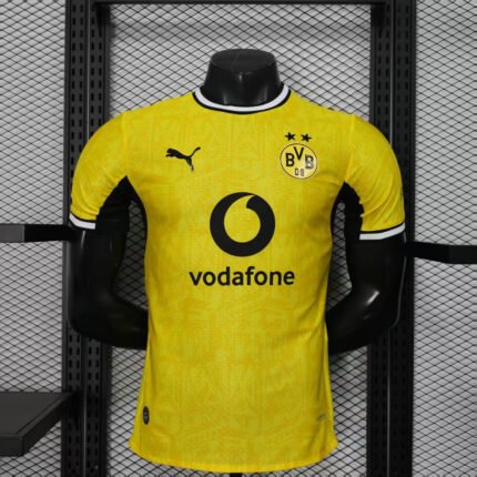 2026/2027 Player Version Dortmund Home Football Shirt 1:1 Thai Quality