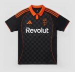 2025/2026 Como 1907 Third Away Football Jersey 1:1 Thai Quality