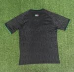 2026 Mexico National Special Edition Black Football Shirt 1:1 Thai Quality - Image 2