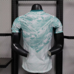 Player Version 26-27 Portugal Away White Green Soccer Jersey AAA - Image 2