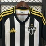 2025/2026 Atlético Mineiro Home Jersey 1:1 Thai Quality - Image 3