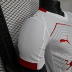 2025/2026 Player Version Leipzig Home Football Shirt 1:1 Thai Quality - Image 6