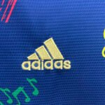 2025/2026 Ajax Graffiti version Navy blue Football Shirt 1:1 Thai Quality - Image 4