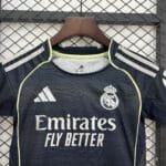 2025/2026 Real Madrid Away Football Shirt 1:1 Thai Quality Kids Size - Image 3