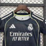 2025/2026 Real Madrid Away Football Shirt 1:1 Thai Quality Kids Size - Image 3