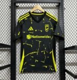 2025/2026 Columbus Crew SC Away Football Shirt 1:1 Thai Quality