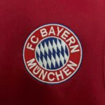 2003/2004 Retro Bayern Munich Home Football Jersey 1:1 Thai Quality - Image 6