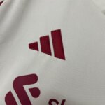 2025/2026 Long Sleeve Liverpool Away Football Shirt 1:1 Thai Quality - Image 5