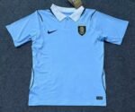 2026 Uruguay Home Football Shirt 1:1 Thai Quality