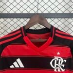 2025/2026 Flamengo Home Jersey 1:1 Thai Quality - Image 3