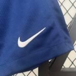 2024/2025 PSG Home Shorts - Image 4