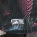 2026 Player Version Argentina National Team Goalkeeper Black Football Shirt 1:1 Thai Quality - Image 11