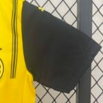2024/2025 Dortmund Home Football Shirt 1:1 Thai Quality Kids Size - Image 7