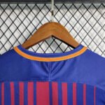 2017/2018 Retro Barcelona Home Football Shirt 1:1 Thai Quality - Image 8