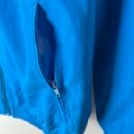 2023-2024 Juventus Reversible Windbreaker Blue Soccer Jersey 1:1 Thai Quality - Image 7