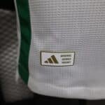 2024/2025 Player Version Al Ahli SFC Home Football Shirt 1:1 Thai Quality - Image 9