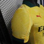 2025/2026 Player Version AC Milan Third Away Football Shirt 1:1 Thai Quality - Image 7