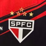 2025/2026 São Paulo Goalkeeper Red Jersey 1:1 Thai Quality - Image 5
