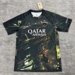 2026-27 Special Edition Paris Saint-Germain  Black Soccer Jersey AAA