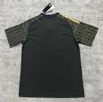 （S-4XL） 2026-2027 Los Angeles Home Yellow& Black Soccer Jersey AAA - Image 2