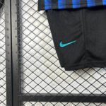 2025/2026 Internazionale Milan Home Football Jersey1:1 Quality Thai Kids Size - Image 8