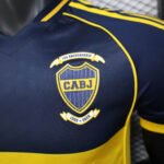 2025/2026 Player Version Boca Juniors Home Football Jersey 1:1 Thai Quality - Image 6