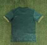 2025 Mexico National Gold cup Version Green Football Shirt 1:1 Thai Quality - Image 2