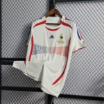 2006 Retro France Away Football Shirt - Image 3
