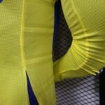 2024/2025 Player Version Long Sleeve Al-Nassr Home Football Shirt 1:1 Thai Quality - Image 8