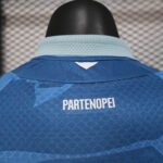 2024/2025 Player Version Napoli Partenope Limited Edition Soccer Jersey 1:1 Thai Quality - Image 4