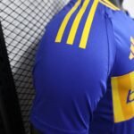 2024/2025 Player Version Boca Juniors Home Football Jersey 1:1 Thai Quality - Image 3