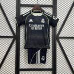 2025/2026 Real Madrid Away Football Shirt 1:1 Thai Quality Kids Size