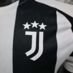 2024/2025 Player Version Juventus Home Football Shirt 1:1 Thai Quality - Image 6