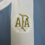 2024 Argentina National Team 50th Anniversary Edition Football Shirt 1:1 Thai Quality - Image 6