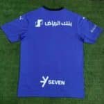 2024/2025 Al-Hilal Saudi Third Away Football Shirt 1:1 Thai Quality - Image 2