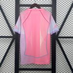 2025/2026 Barcelona Concept Pink Football Shirt 1:1 Thai Quality - Image 2