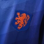 2014 Retro Netherlands National Team Away Football Shirt 1:1 Thai Quality - Image 5