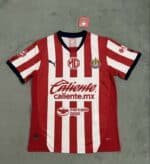 2024/2025 Chivas Home Soccer Jersey 1:1 Thai Quality