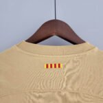 2022/2023 Barcelona Away Football Shirt 1:1 Thai Quality - Image 7