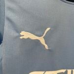 2024/2025 Manchester City Home Football Shirt 1:1 Thai Quality Kids Size - Image 6