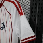 2025/2026 Arsenal Baseball Uniform White Football Shirt 1:1 Thai Quality - Image 9